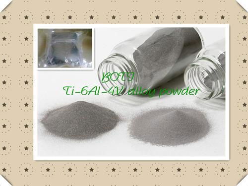 Ti-6Al-4V titanium powder