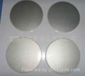 molybdenum round plate  2