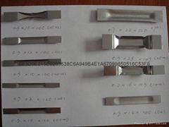 tungsten/molybdenum boat, tungsten/molybdenum crucible,filament