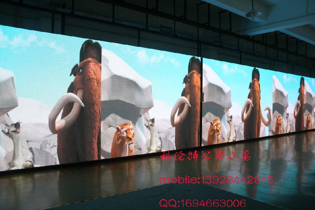 Shenzhen HD P20 Full Color LED Display