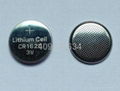 3V LITHIUM BUTTON CELL CR1620