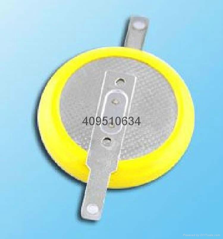 button cell CR2016 battery 3