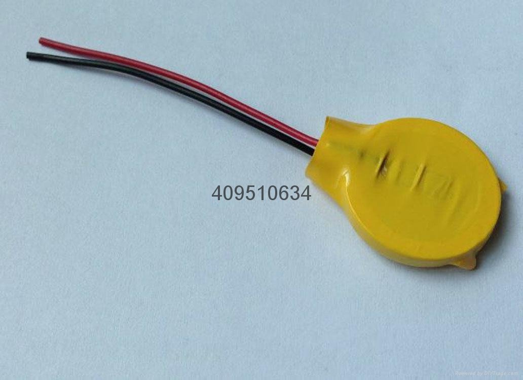 button cell CR2016 battery 4