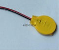 3.6V LITHIUM ION BUTTON CELL LIR2430 BATTERY 3