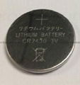 LITHIUM BUTTON CELL BATTERY CR2430 3