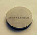 RECHARGED LITHIUM ION  BUTTON CELL LIR2032 BATTERY 3