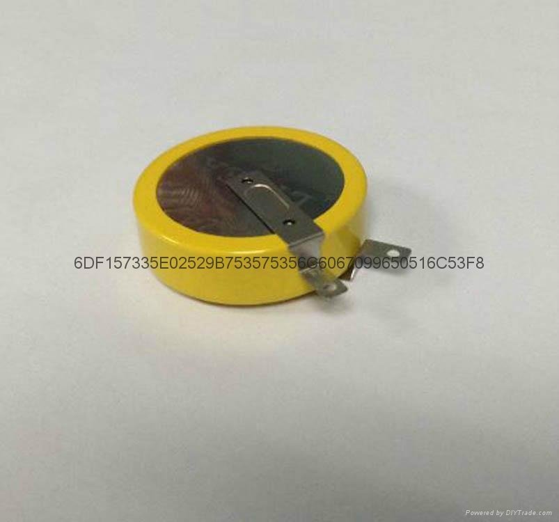 COIN CELL LITHIUM BATTERY CR2477 3