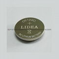 3V LITHIUM BATTERY BUTTON CELL CR1220 1