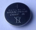 3V LITHIUM BATTERY BUTTON CELL CR1632 2