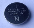 3V LITHIUM BATTERY BUTTON CELL CR1632 4