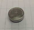 3.6V LITHIUM ION BUTTON CELL LIR1654 BATTERY 1