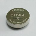 LITHIUM BATTERY CR2050 BUTTON CELL 2