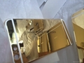 iphone6 gold plated backcover 6