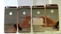 iphone6 gold chassis