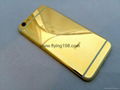 iphone6 gold frame  9