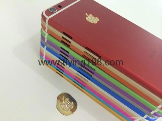 iphone6 colorful housing  3