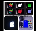 iphone6 led light logo housing  4