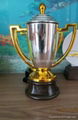 Ceramic Trophy Cup Champion Cup