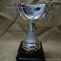 Golf Ceramic Trophy Cups, Champion cups,