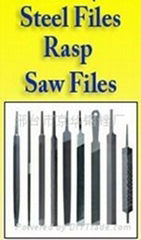 Steel Files Rasp Saw Files