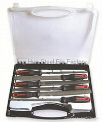 Steel File Set/Hand Tool Files