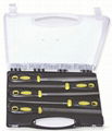 Steel File Set/Hand Tool Files 2