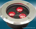 3W LED underground light