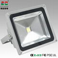 CE,FCC,ROHS approved 50w led floodlight 1