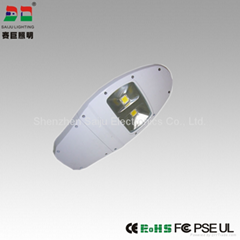 120W 3500lm COB LED Street Light 