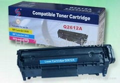 Toner cartridge HP 2612A