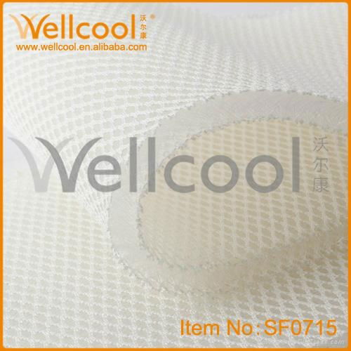 cheap and healthy 3d spacer fabric with  quality