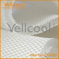 warp knititng 3d spacer fabric with  quality 1