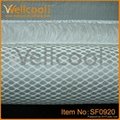 warp knititng 3d spacer fabric with  quality 4