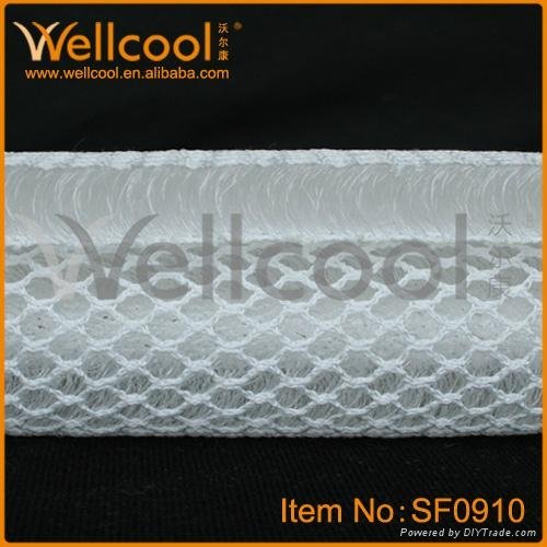 air-conditionning and elasticity 3d mesh fabric with  quality 2