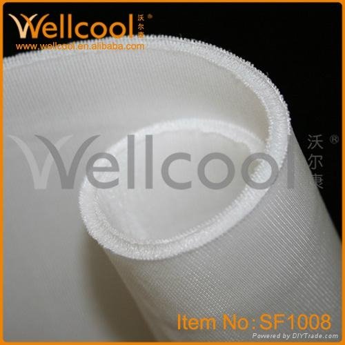 fashionable and breathable 3d warp knitting spacer fabric