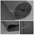 Free sample custom thickness double sided breathable thick mesh mattress knitted 2
