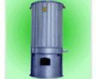 Coal oil heat furnace