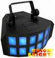 Led Double Derby with Lens /Led Effect Light  