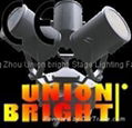 Professional Stage lighting /Three Heads search light