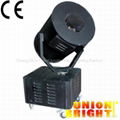 Professional Stage lighting /Three Heads search light
