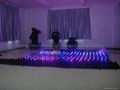 Disco Light/ Led  star cloth 