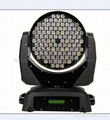 LED moving head/ led moving Head  (108x1w/3w)