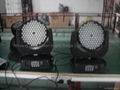 LED moving head/ led moving Head  (108x1w/3w)