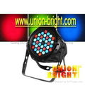 Disco Lighting /1w /3w High power led par 