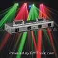  Double Green&Red Laser  :532nm G60MW ,650nm R100MW