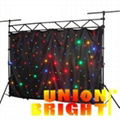 LED Star Cloth