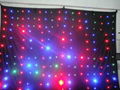 LED Star Cloth