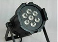 迷你Led 帕 10w x7 Leds 