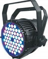 H-P LED Par(54pcs)1w/3w RGBW /RGBW 4 Color Par