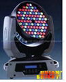 Led moving Head  (108x1w/3w LED Diodes )